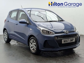 Hyundai i10 feature image