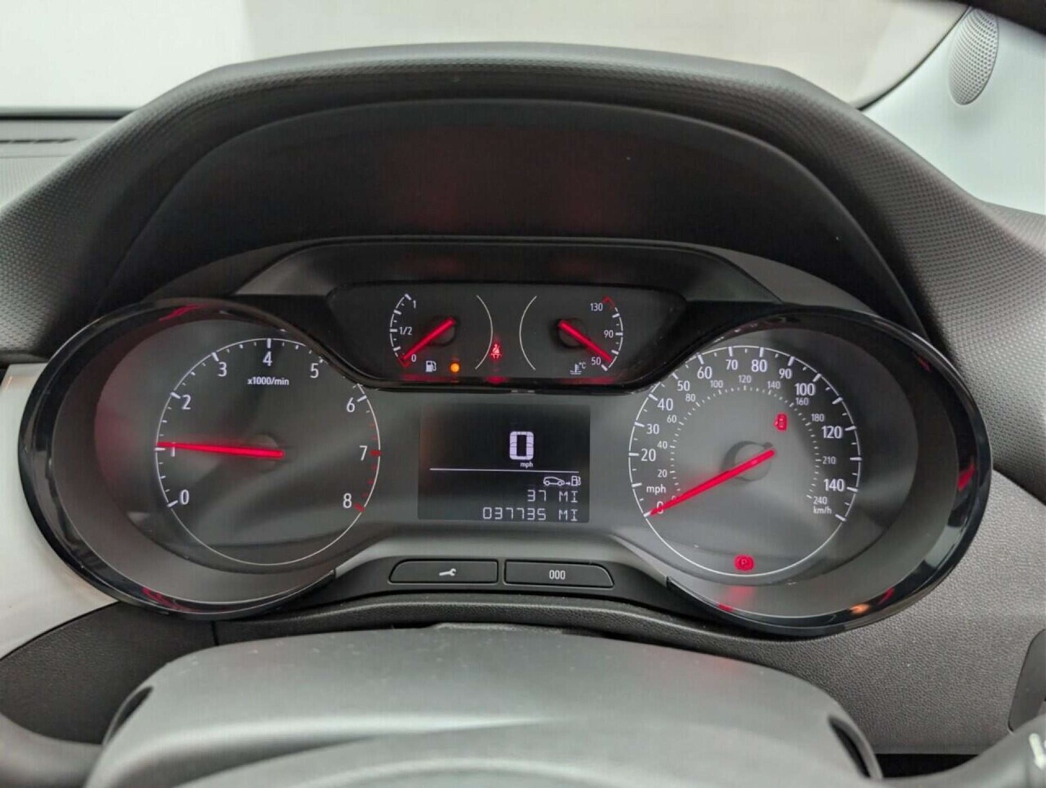 Used Vauxhall Crossland X 2020 for sale - 77713383: Photo 17