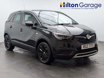 Vauxhall Crossland X feature image