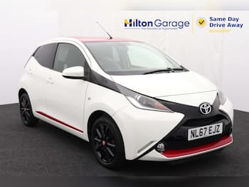 Toyota AYGO feature image