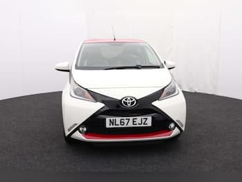 Used Toyota AYGO 2017 for sale - 79798375: Photo