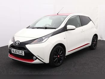 Used Toyota AYGO 2017 for sale - 79798375: Photo