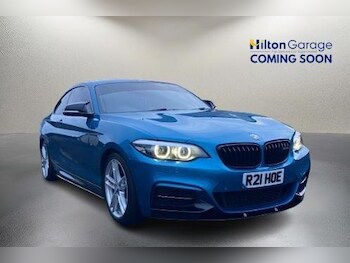(69) - 3.0 M240i GPF Coupe 2dr Petrol Auto Euro 6 (s/s) (340 ps) HEATED F SEATS +