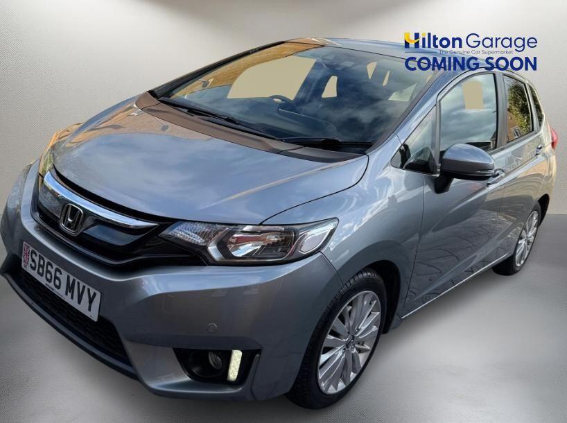 Used Honda Jazz 2017 for sale - 76742931: Photo 1