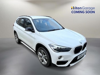 BMW X1 feature image