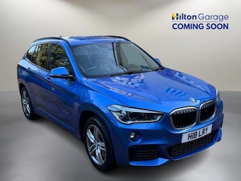 Used BMW X1 2017 for sale - 76952515: Photo