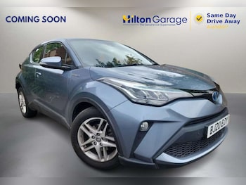 Used Toyota C-HR 2020 for sale - 78673136: Photo