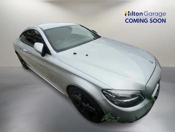 Used Mercedes-Benz C Class 2019 for sale - 77613031: Photo