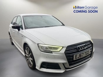 Used Audi A3 2017 for sale - 77291277: Photo