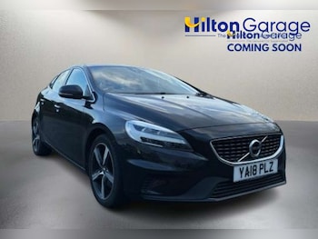 Volvo V40 feature image
