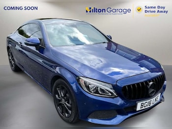 Used Mercedes-Benz C Class 2016 for sale - 78426559: Photo