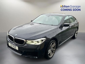 Used BMW 6 Series 2018 for sale - 77585764: Photo