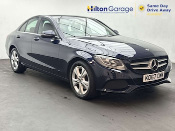 Used Mercedes-Benz C Class 2018 for sale - 79233117: Photo