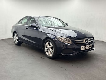 Used Mercedes-Benz C Class 2018 for sale - 79233117: Photo