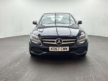 Used Mercedes-Benz C Class 2018 for sale - 79233117: Photo