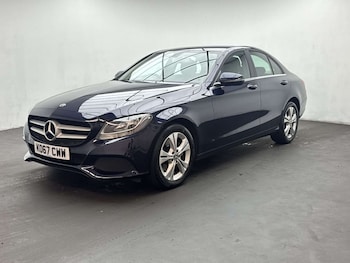 Used Mercedes-Benz C Class 2018 for sale - 79233117: Photo