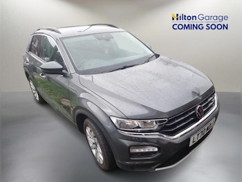 Used Volkswagen T-Roc 2020 for sale - 77040210: Photo