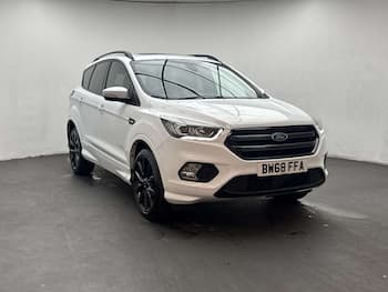 Used Ford Kuga 2019 for sale - 79531913: Photo
