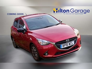 Mazda Mazda2 feature image