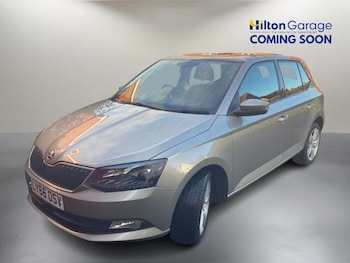 Skoda Fabia feature image