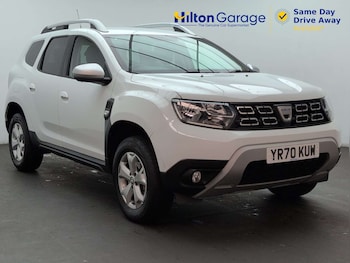 Used Dacia Duster 2021 for sale - 79494405: Photo
