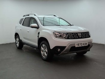 Used Dacia Duster 2021 for sale - 79494405: Photo