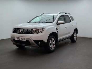 Used Dacia Duster 2021 for sale - 79494405: Photo