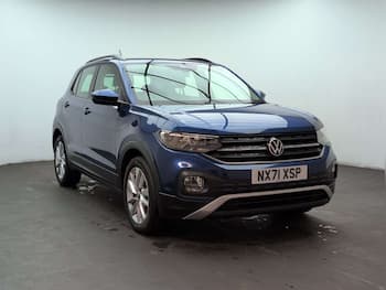 Used Volkswagen T-Cross 2021 for sale - 79695903: Photo
