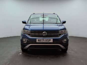 Used Volkswagen T-Cross 2021 for sale - 79695903: Photo