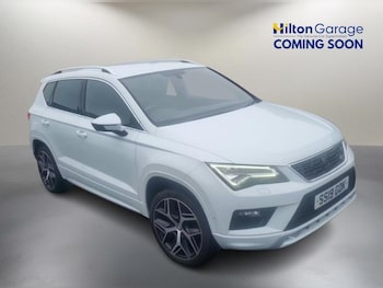 SEAT Ateca feature image