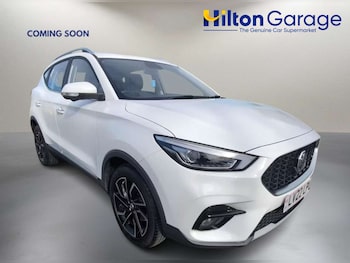 MG MG ZS feature image