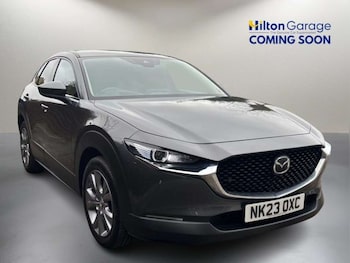 Used Mazda CX-30 2023 for sale - 77765778: Photo