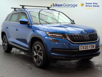 Used Skoda Kodiaq 2020 for sale - 79593596: Photo