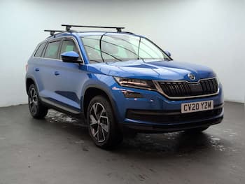 Used Skoda Kodiaq 2020 for sale - 79593596: Photo