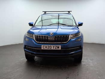 Used Skoda Kodiaq 2020 for sale - 79593596: Photo
