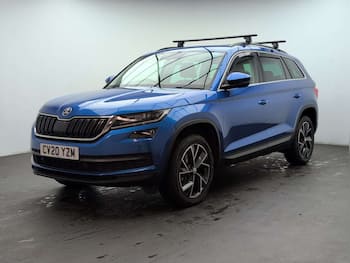 Used Skoda Kodiaq 2020 for sale - 79593596: Photo