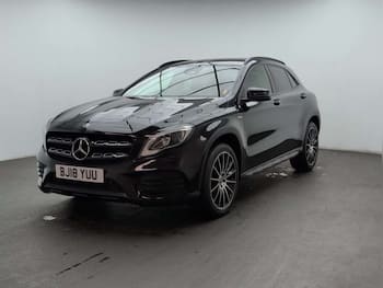 Used Mercedes-Benz GLA 2018 for sale - 79559709: Photo