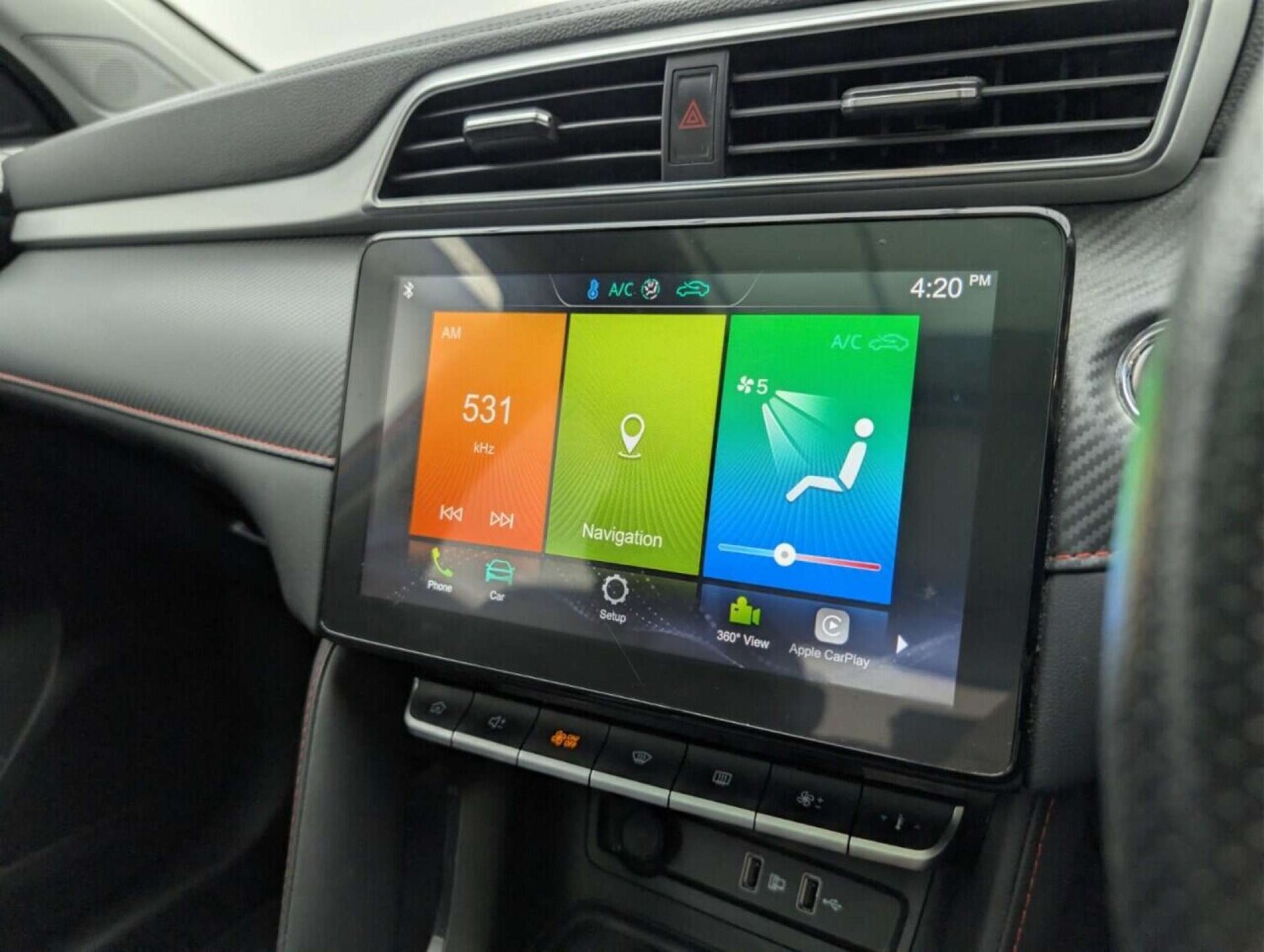 Used MG MG ZS 2021 for sale - 77714188: Photo 13