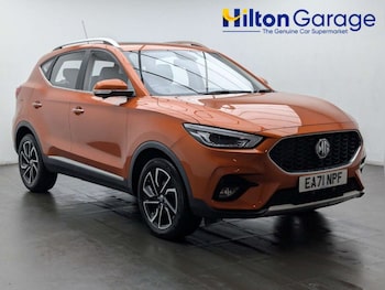 MG MG ZS feature image