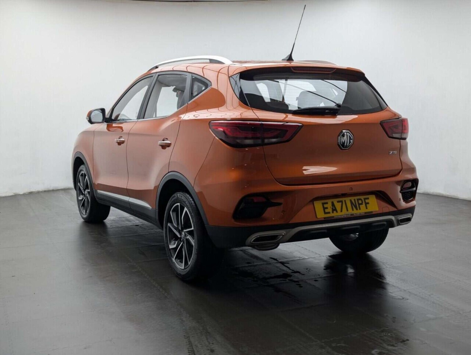 Used MG MG ZS 2021 for sale - 77714188: Photo 6