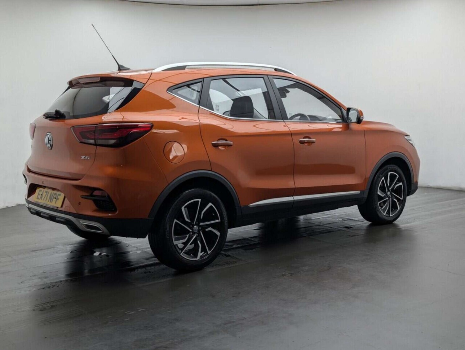 Used MG MG ZS 2021 for sale - 77714188: Photo 8