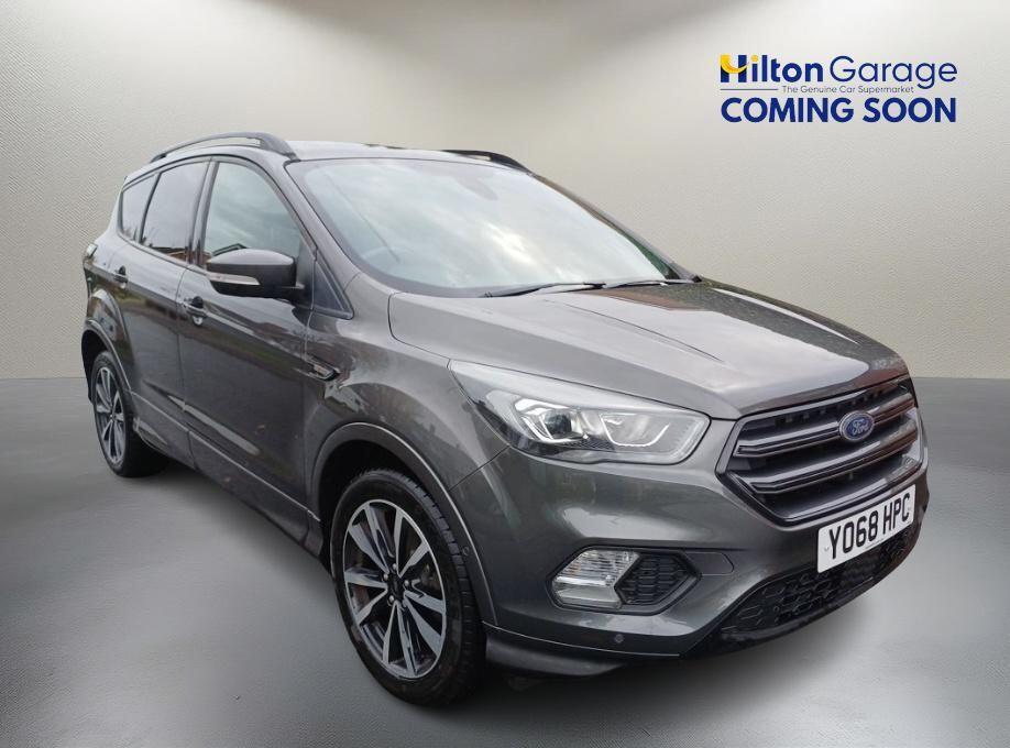 Used Ford Kuga 2018 for sale - 76608387: Photo 1