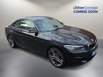 (65) - 1.5 218i M Sport Coupe 2dr Petrol Auto Euro 6 (s/s) (136 ps)