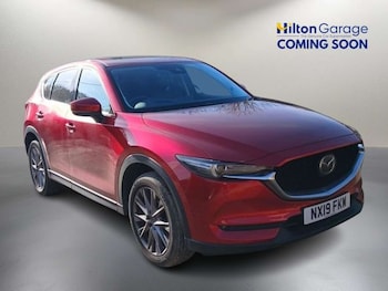 Mazda CX-5 feature image