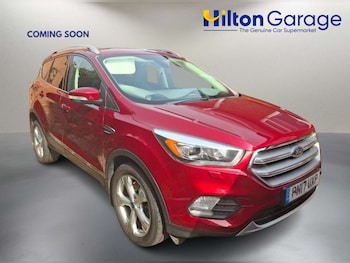 Used Ford Kuga 2017 for sale - 77984285: Photo