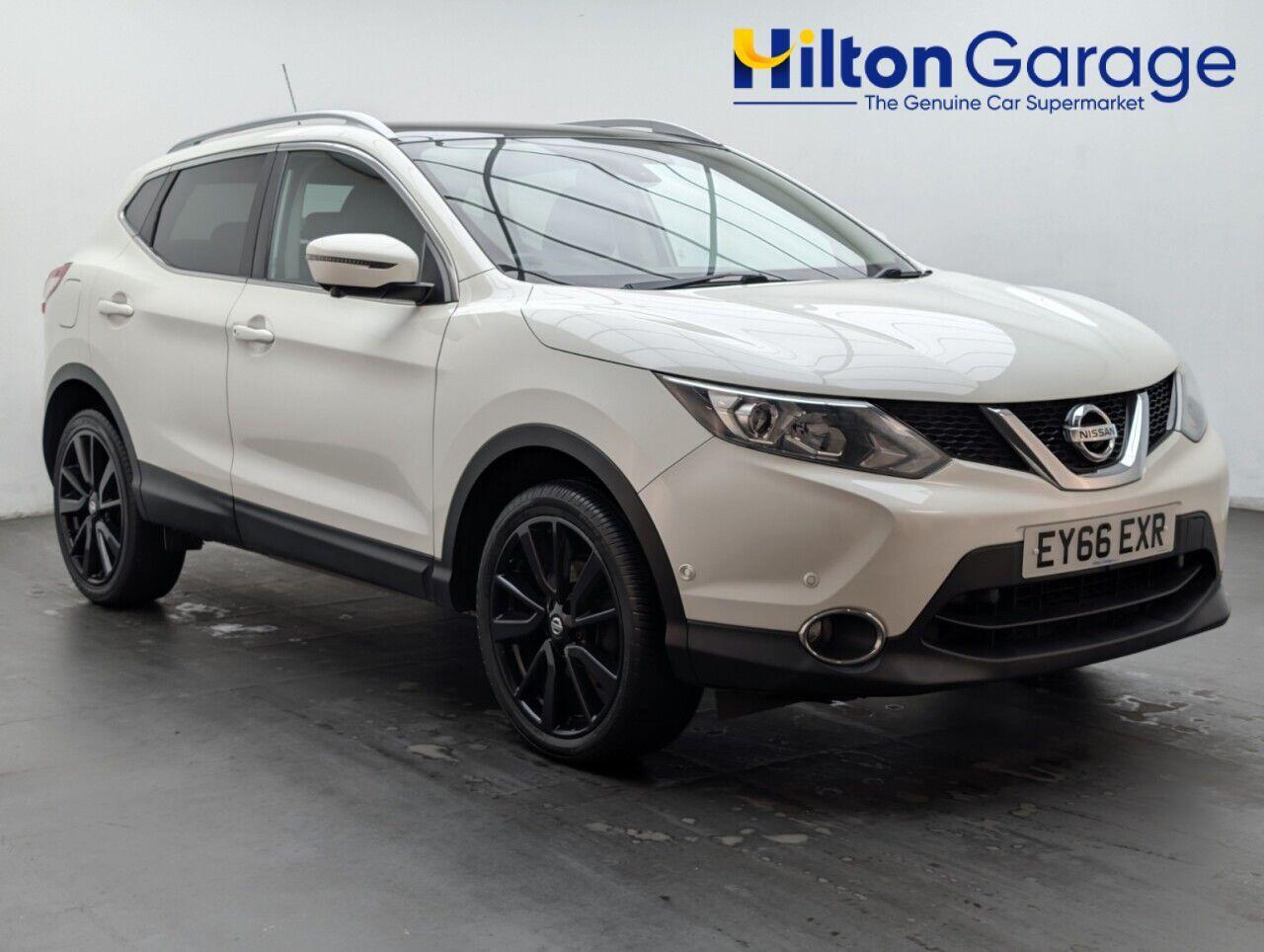 Used Nissan Qashqai 2016 for sale - 76644915: Photo 1