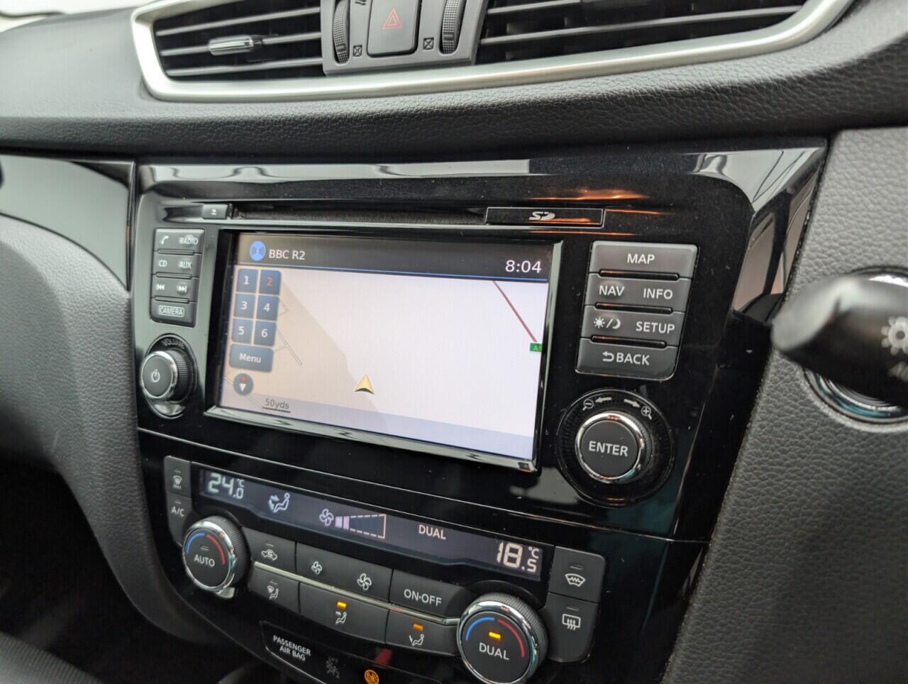 Used Nissan Qashqai 2016 for sale - 76644915: Photo 13