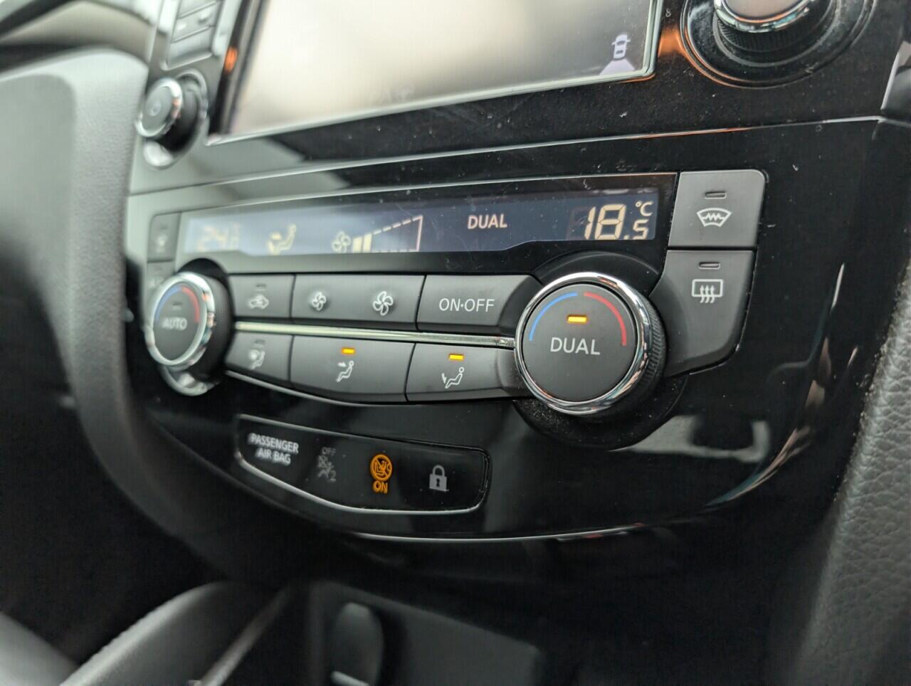 Used Nissan Qashqai 2016 for sale - 76644915: Photo 16