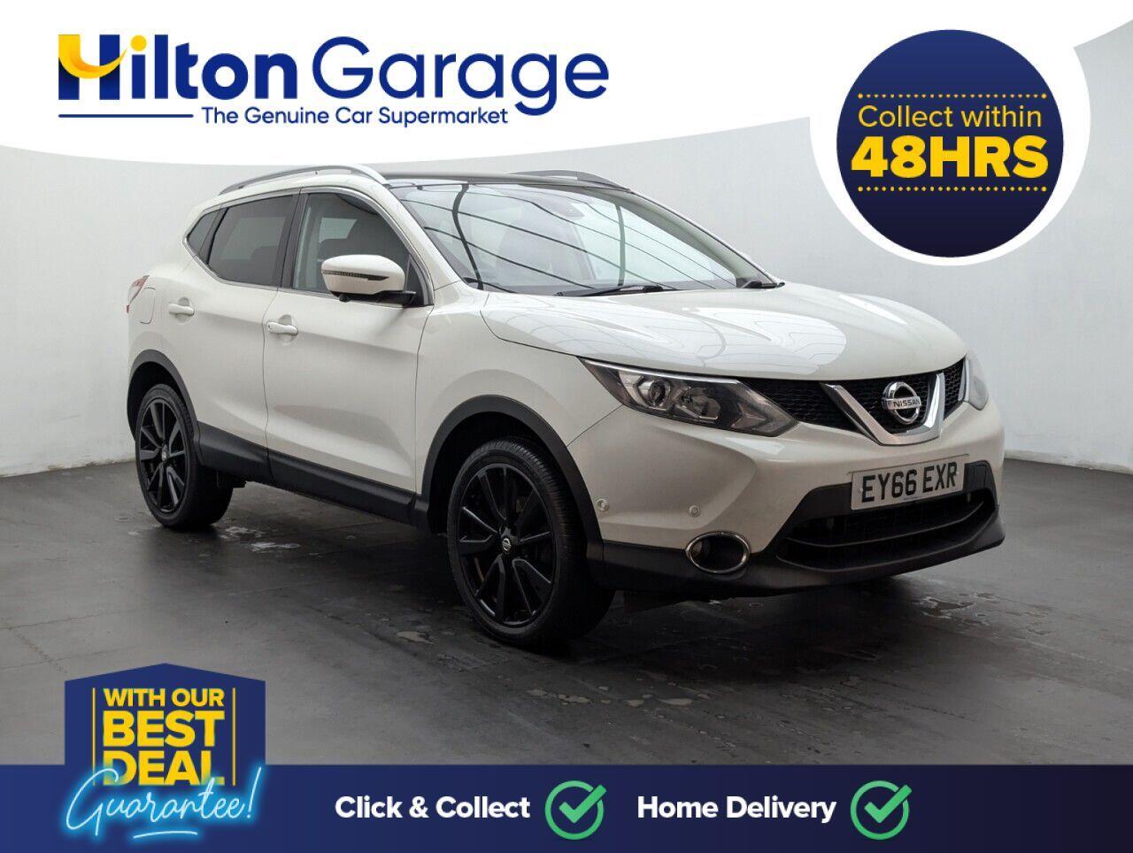 Used Nissan Qashqai 2016 for sale - 76644915: Photo 2