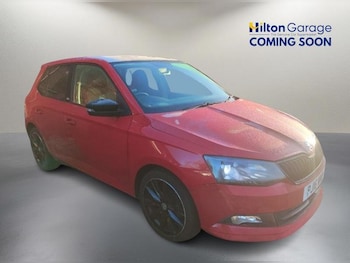 Skoda Fabia feature image